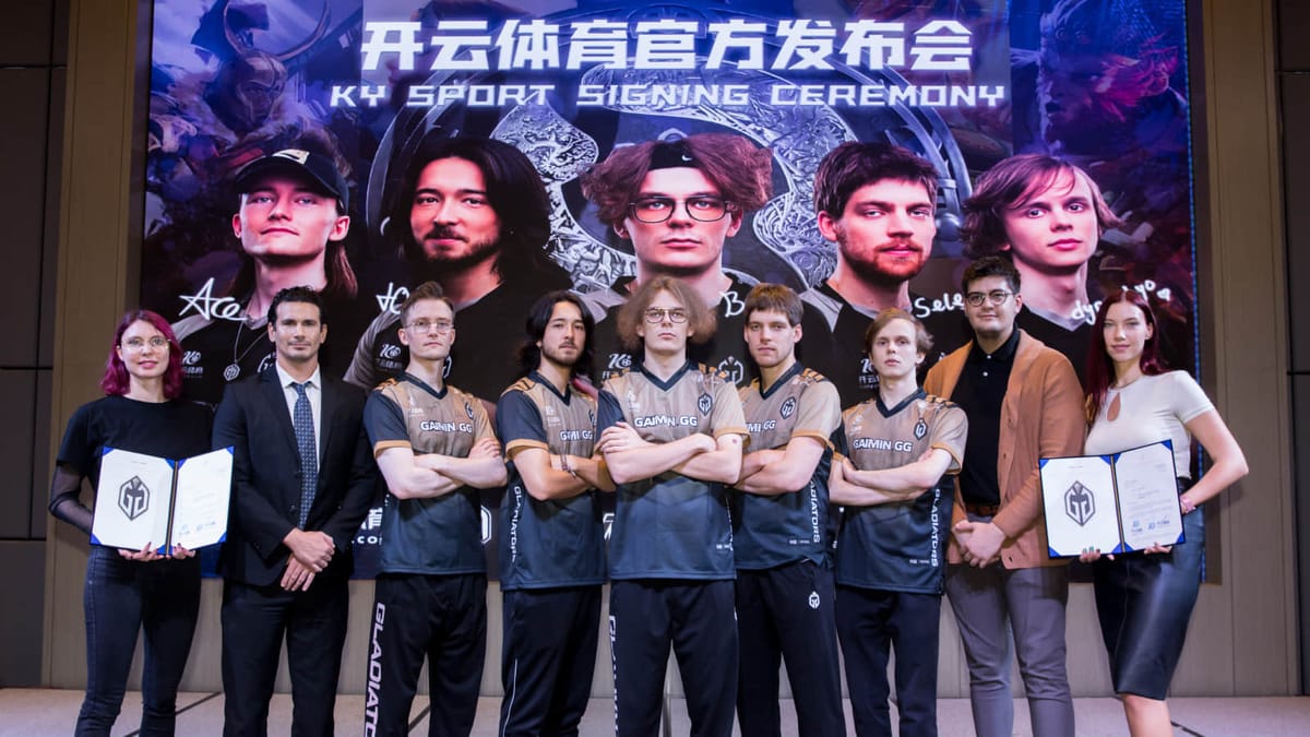 今年会|今年会体育|今年会官方网站体育成为GAIMIN GLADIATORS的官方博彩合作伙伴
